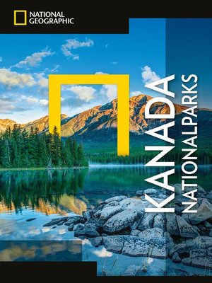 cover image of NATIONAL GEOGRAPHIC Reiseführer Kanada Nationalparks